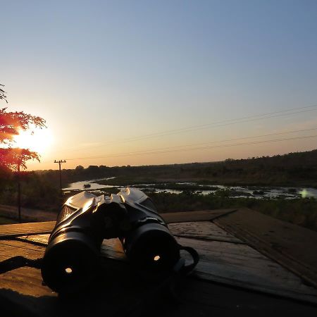 Kruger View Tree House Vila Marloth Park Exterior foto