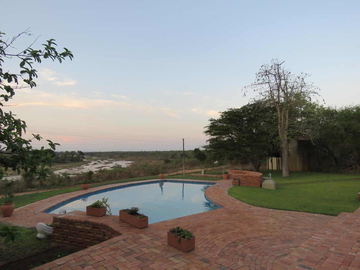 Kruger View Tree House Vila Marloth Park Exterior foto
