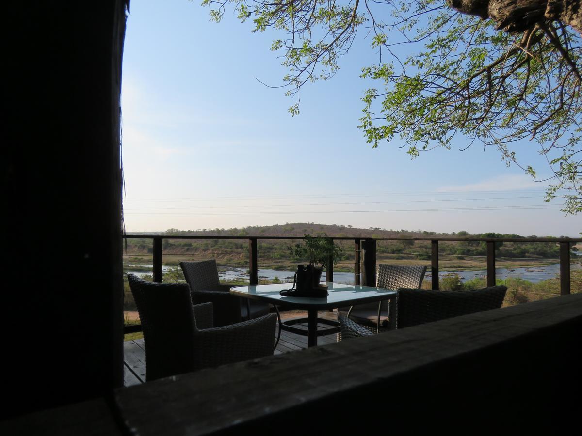 Kruger View Tree House Vila Marloth Park Exterior foto
