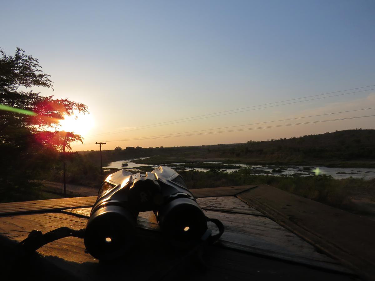 Kruger View Tree House Vila Marloth Park Exterior foto