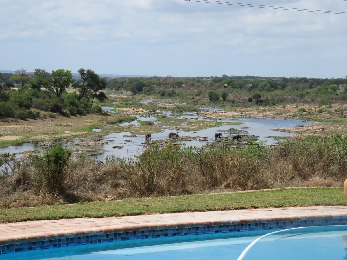 Kruger View Tree House Vila Marloth Park Exterior foto