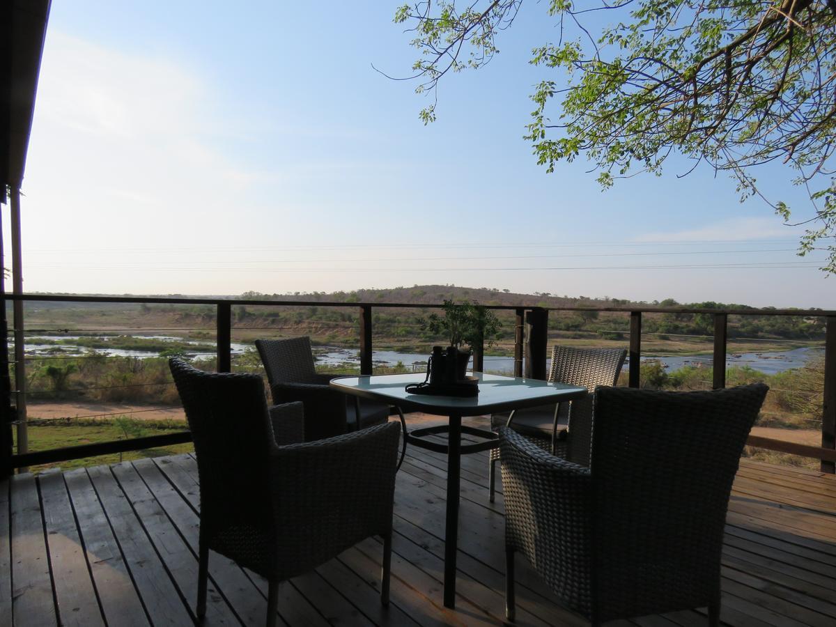 Kruger View Tree House Vila Marloth Park Exterior foto