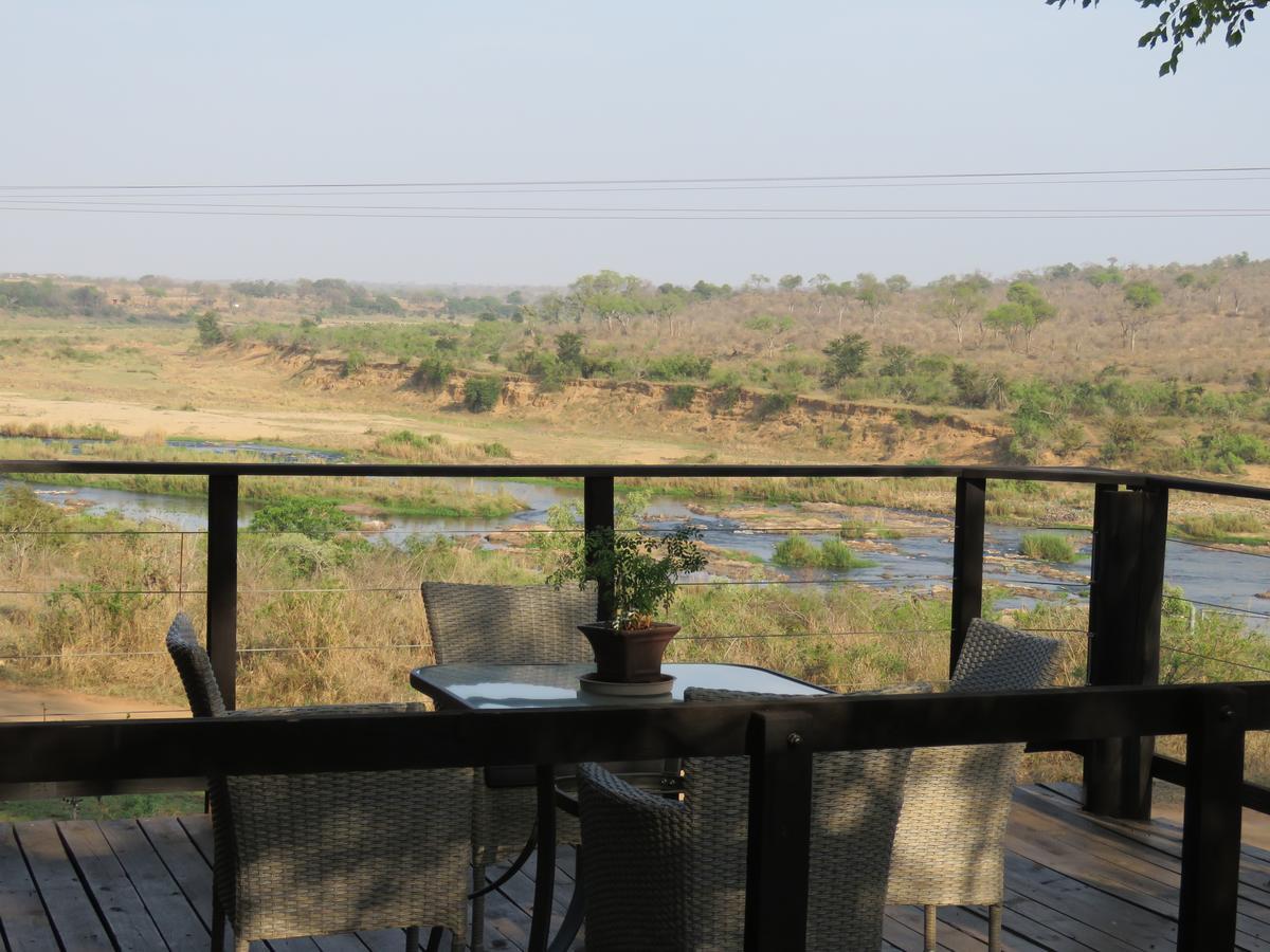 Kruger View Tree House Vila Marloth Park Exterior foto