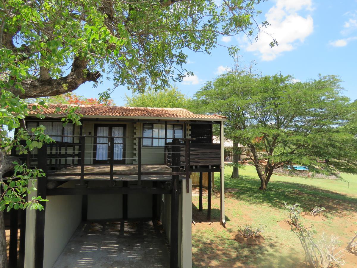 Kruger View Tree House Vila Marloth Park Exterior foto