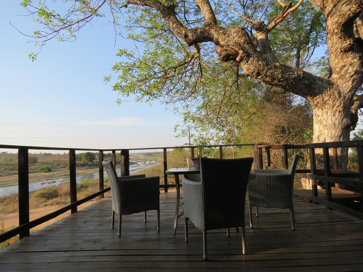 Kruger View Tree House Vila Marloth Park Exterior foto