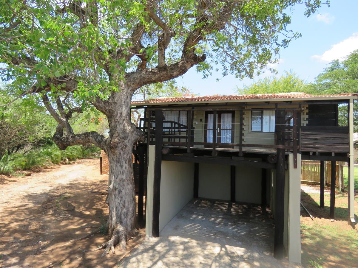 Kruger View Tree House Vila Marloth Park Exterior foto