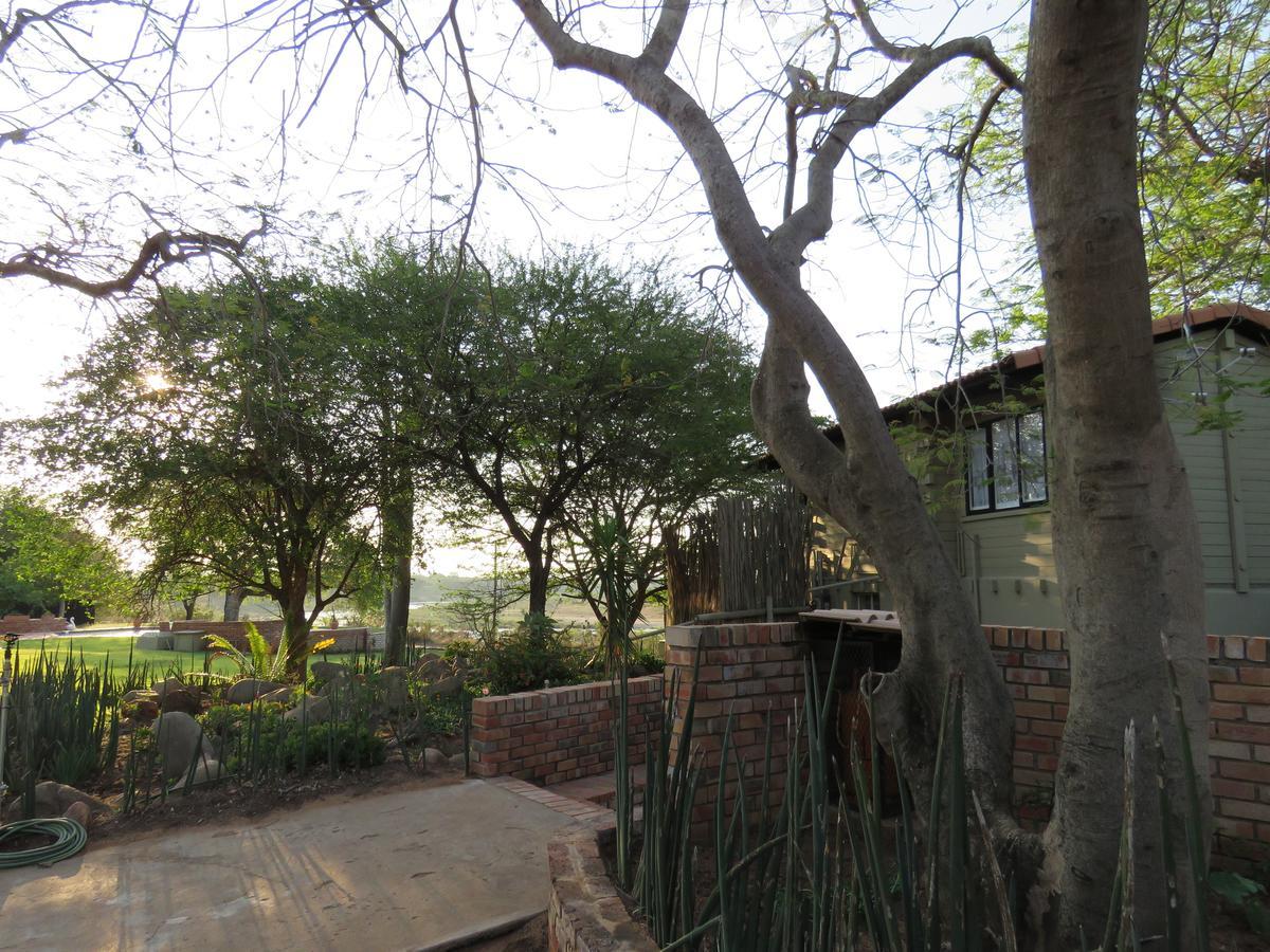 Kruger View Tree House Vila Marloth Park Exterior foto