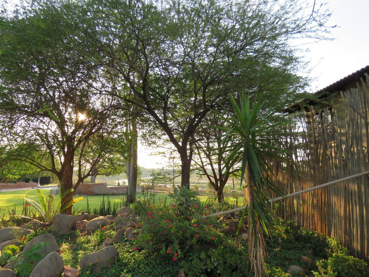 Kruger View Tree House Vila Marloth Park Exterior foto