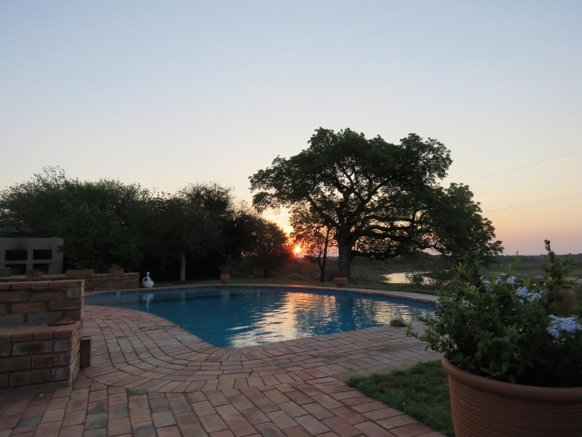 Kruger View Tree House Vila Marloth Park Exterior foto